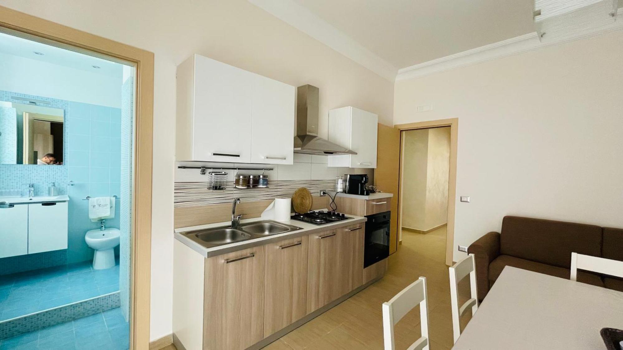 Xacca Luxury Apartment Sciacca Exterior photo